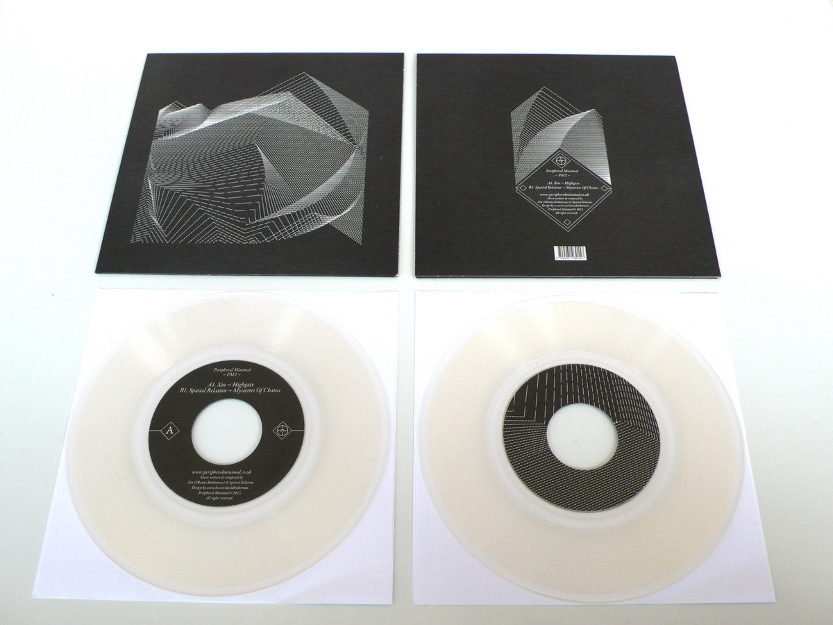 Xiu / Spatial Relation – Split