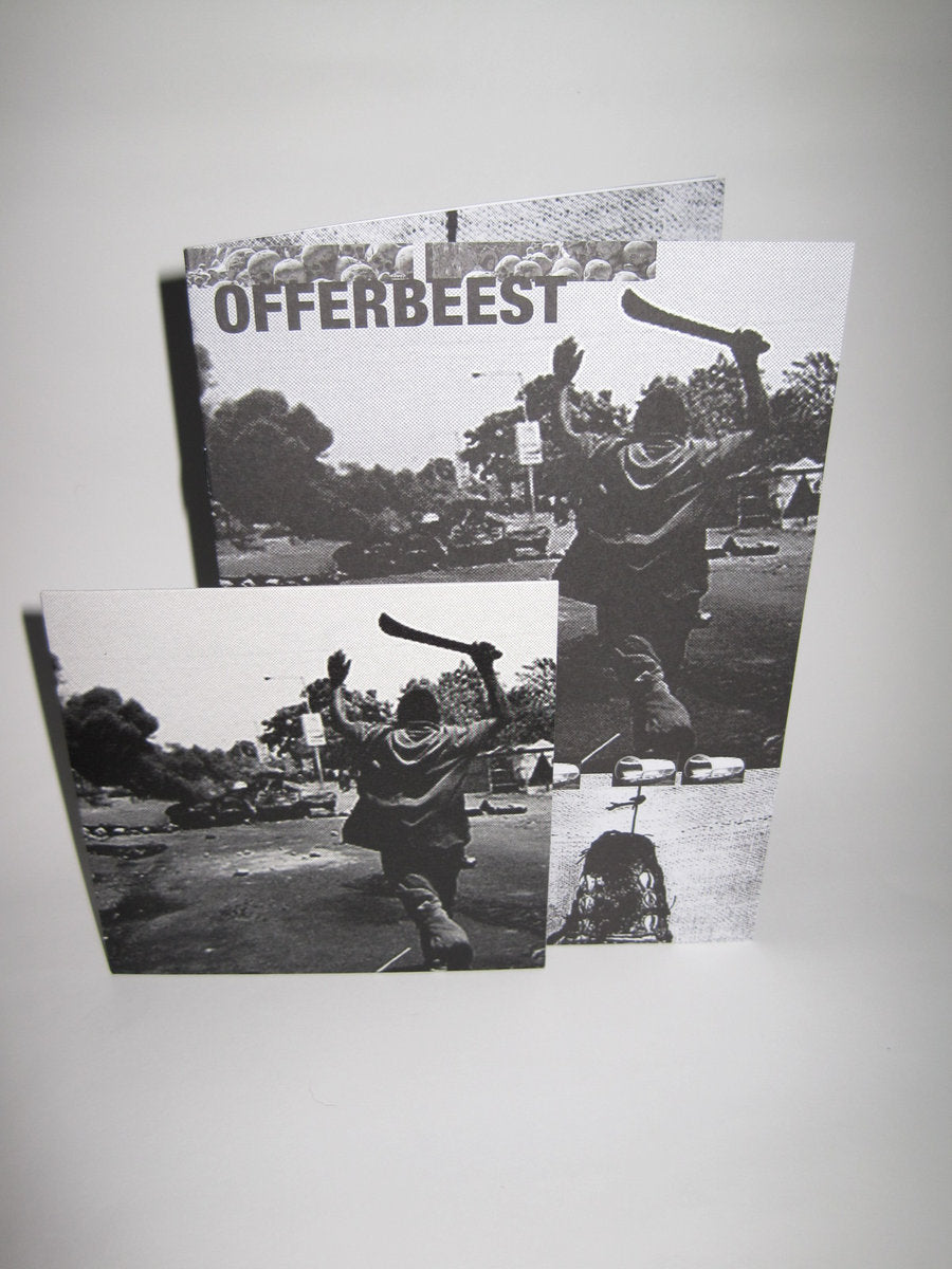 OFFERBEEST – Afrika