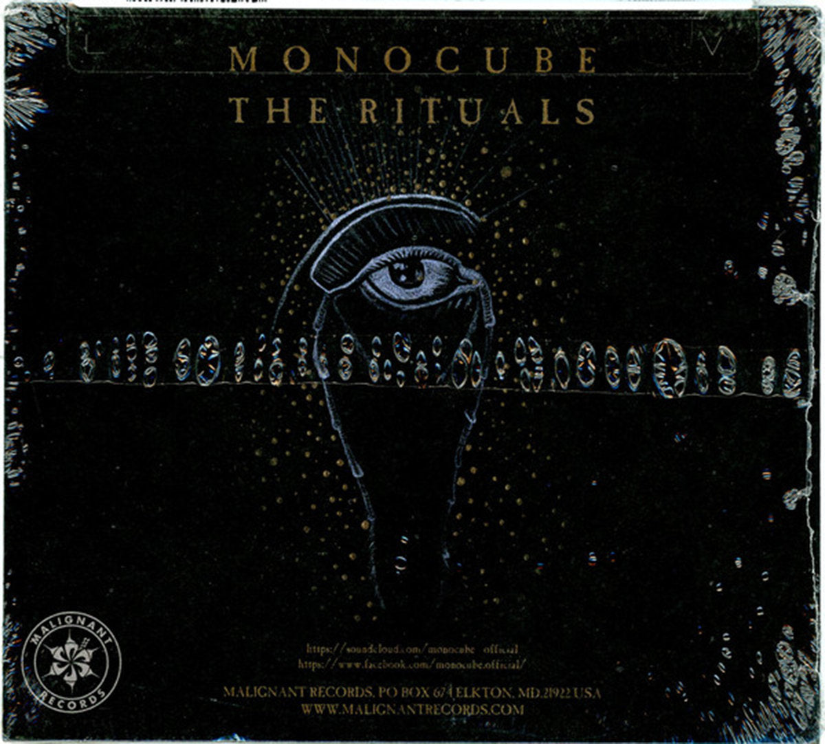Monocube – The Rituals