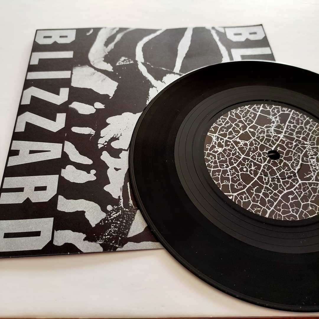 Autoerotichrist / Prurient – Blizzard