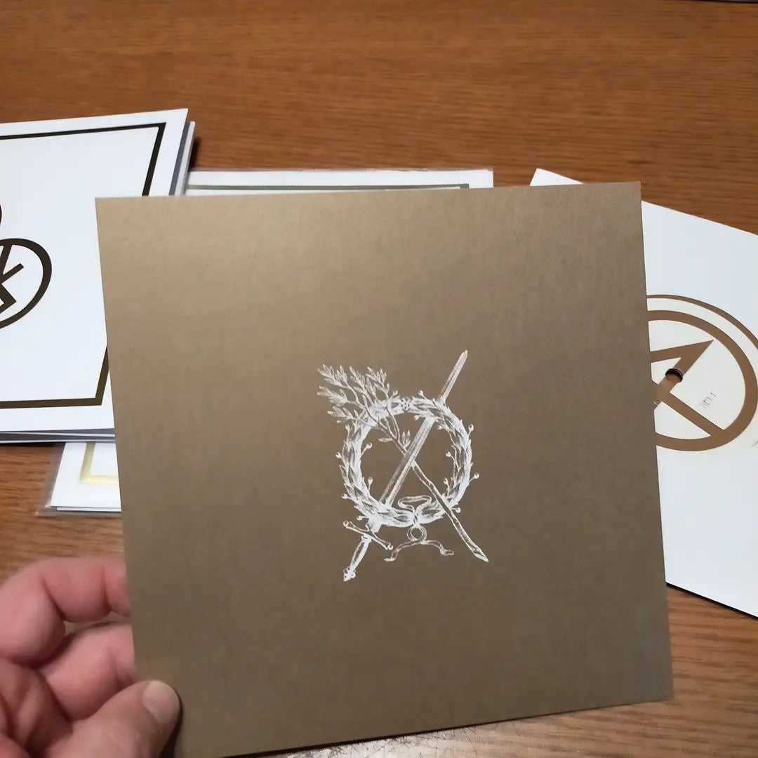 Ordo Rosarius Equilibrio / Trepaneringsritualen – Nature Seeking Equilibrium (War 4 The Principle Of Balance)