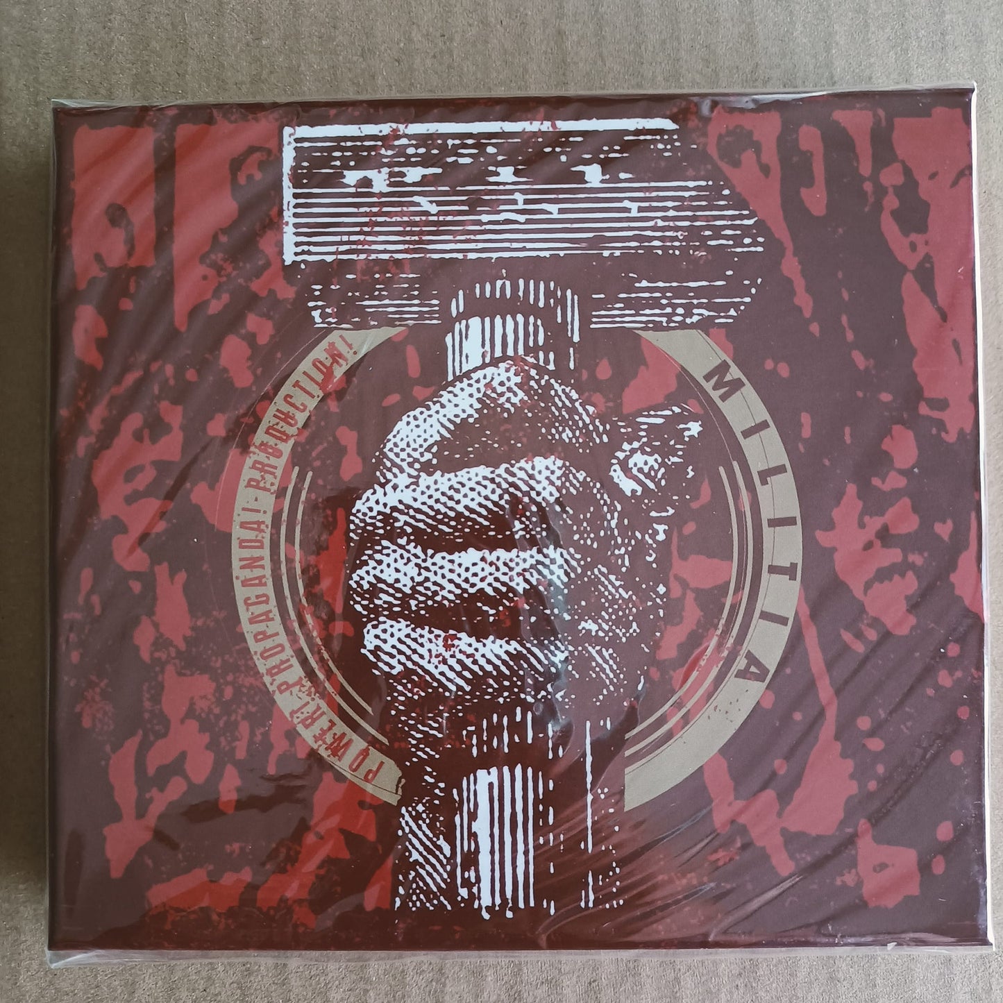 Militia – Power! Propaganda! Production!