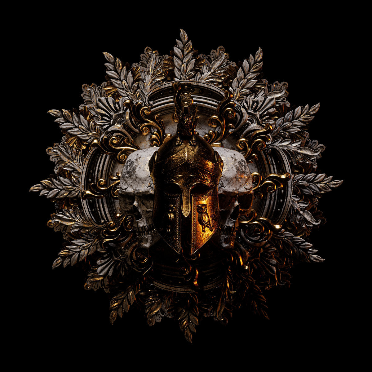 Τέθριππον – Αρρητοσαρχη