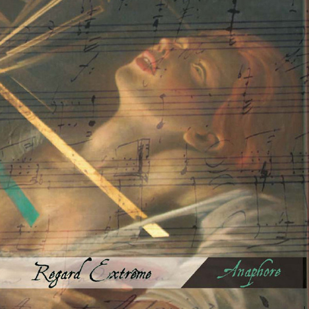 Regard Extrême – Anaphore