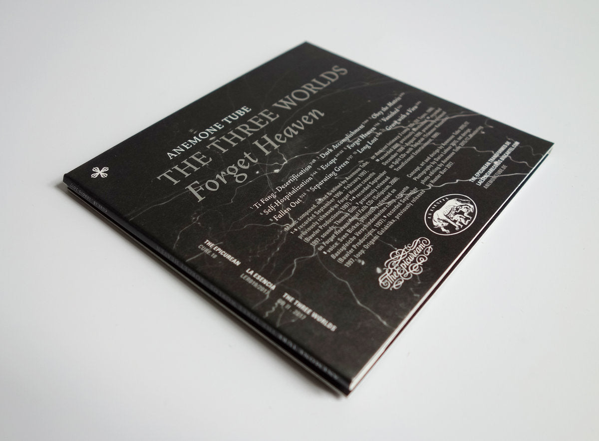 Anemone Tube – The Three Worlds – Forget Heaven