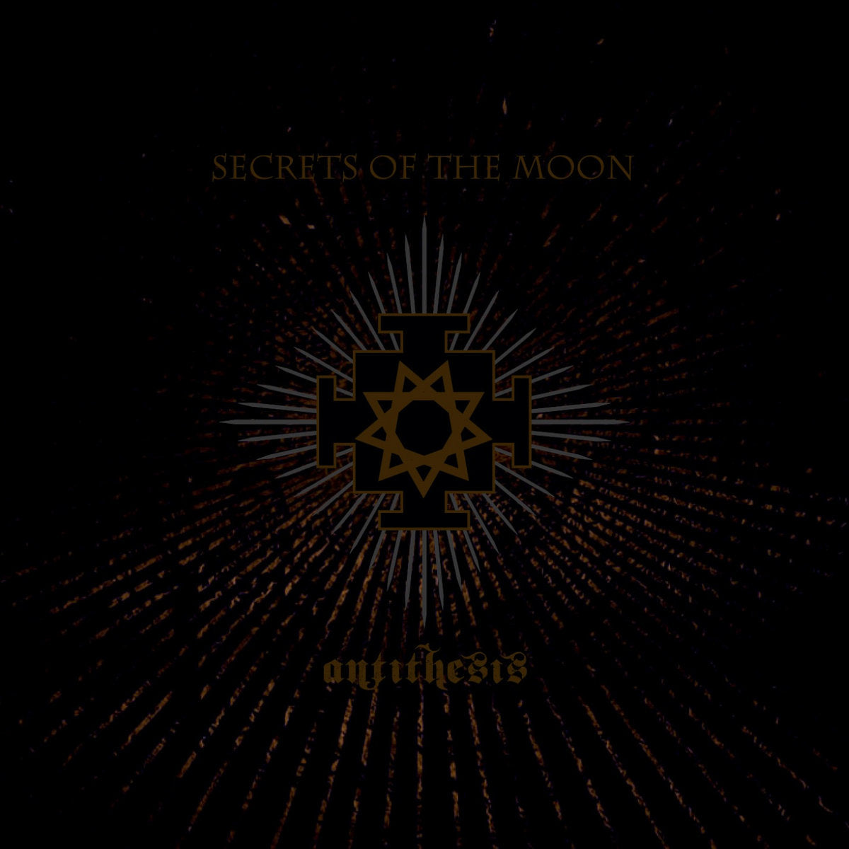 Secrets Of The Moon – Antithesis