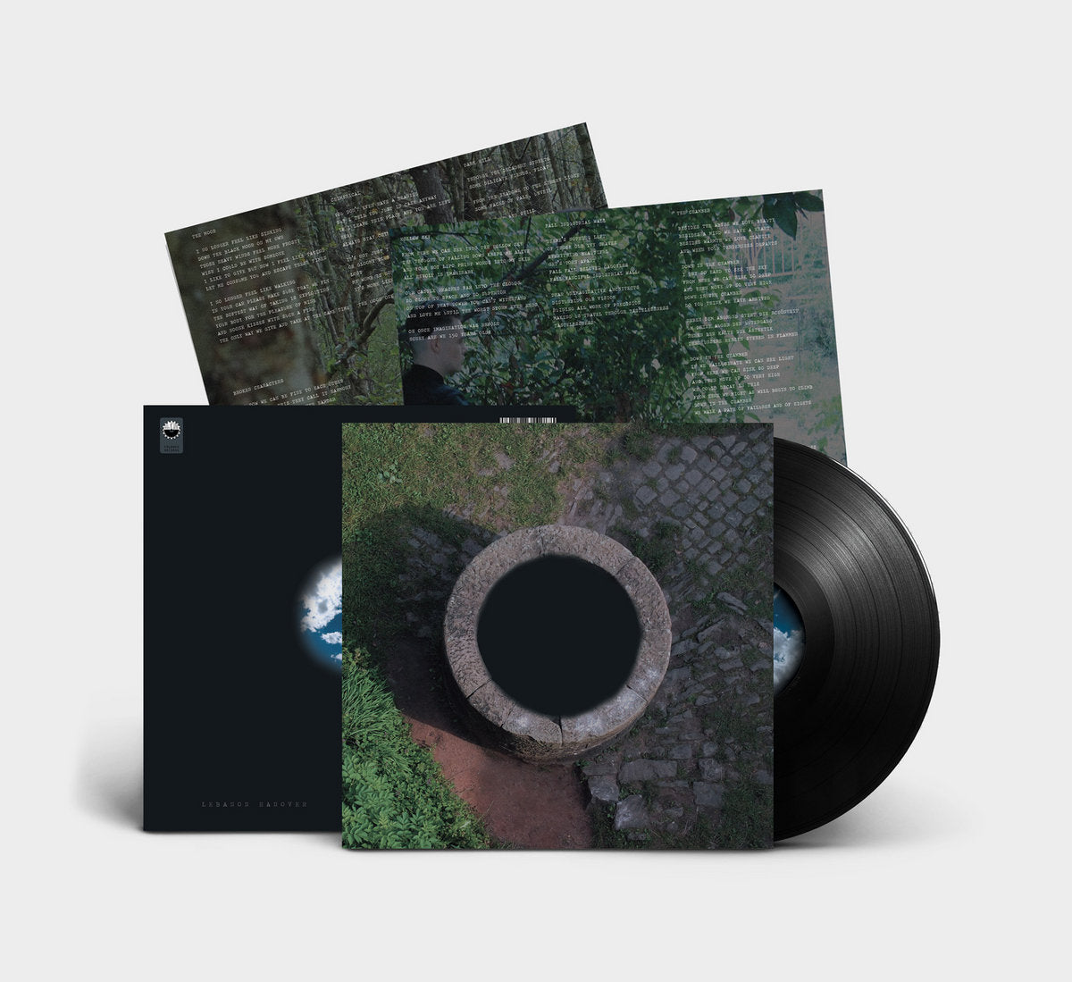 Lebanon Hanover – Besides The Abyss (Vinyl, LP)