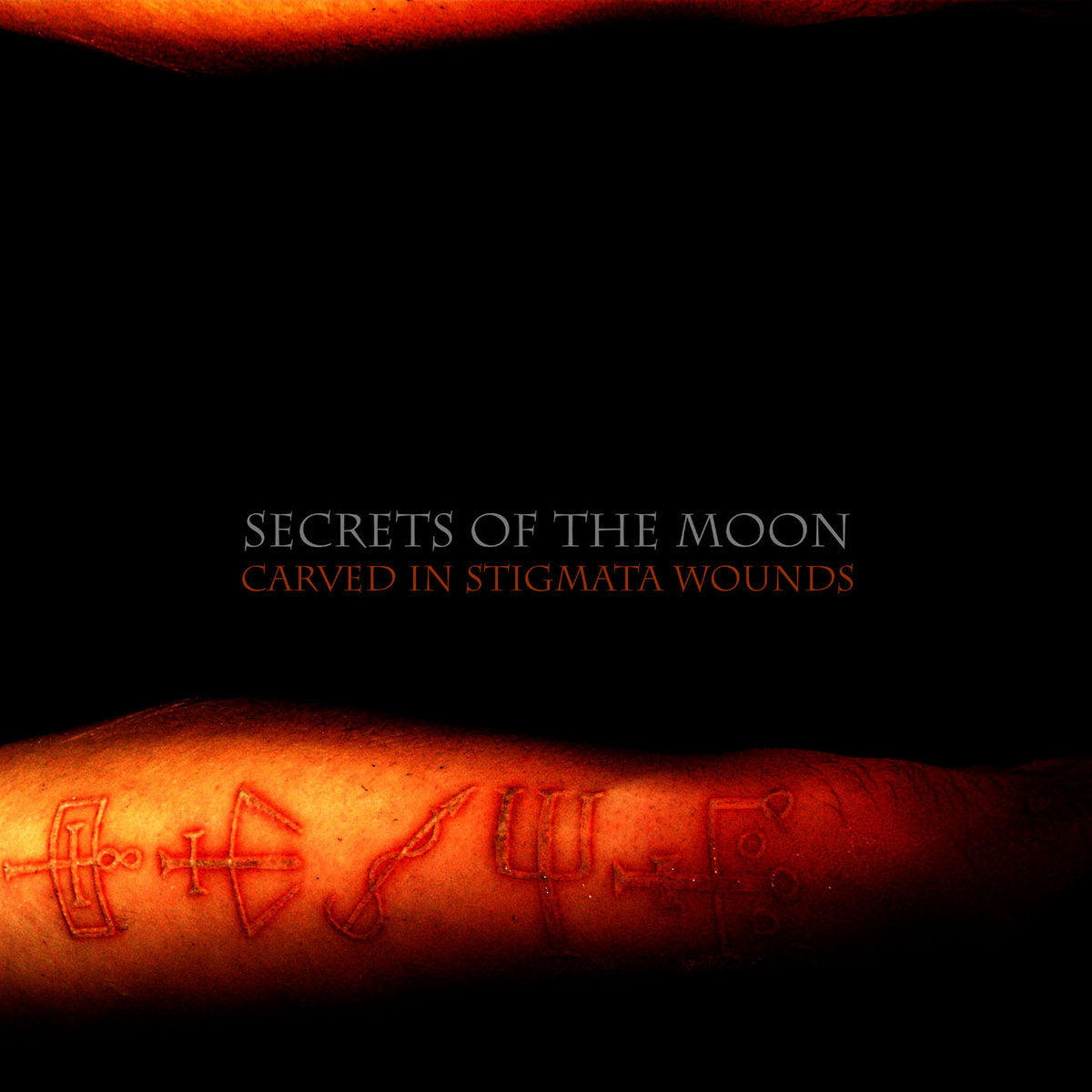Secrets Of The Moon – Carved In Stigmata Wounds