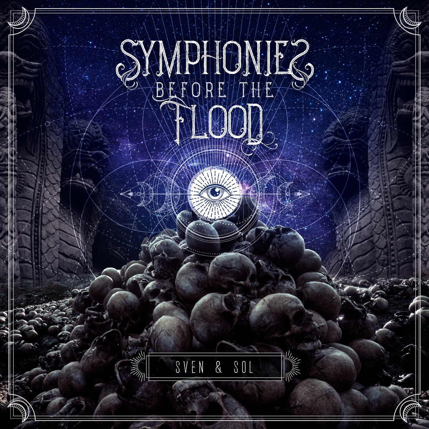 T.S.I.D.M.Z. & Schattenspiel – Symphonies Before The Flood (Prediluvian Unity And Wisdom)