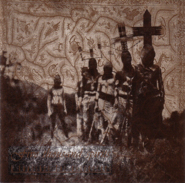 Five Thousand Spirits – A Tapestry For Sourcerers