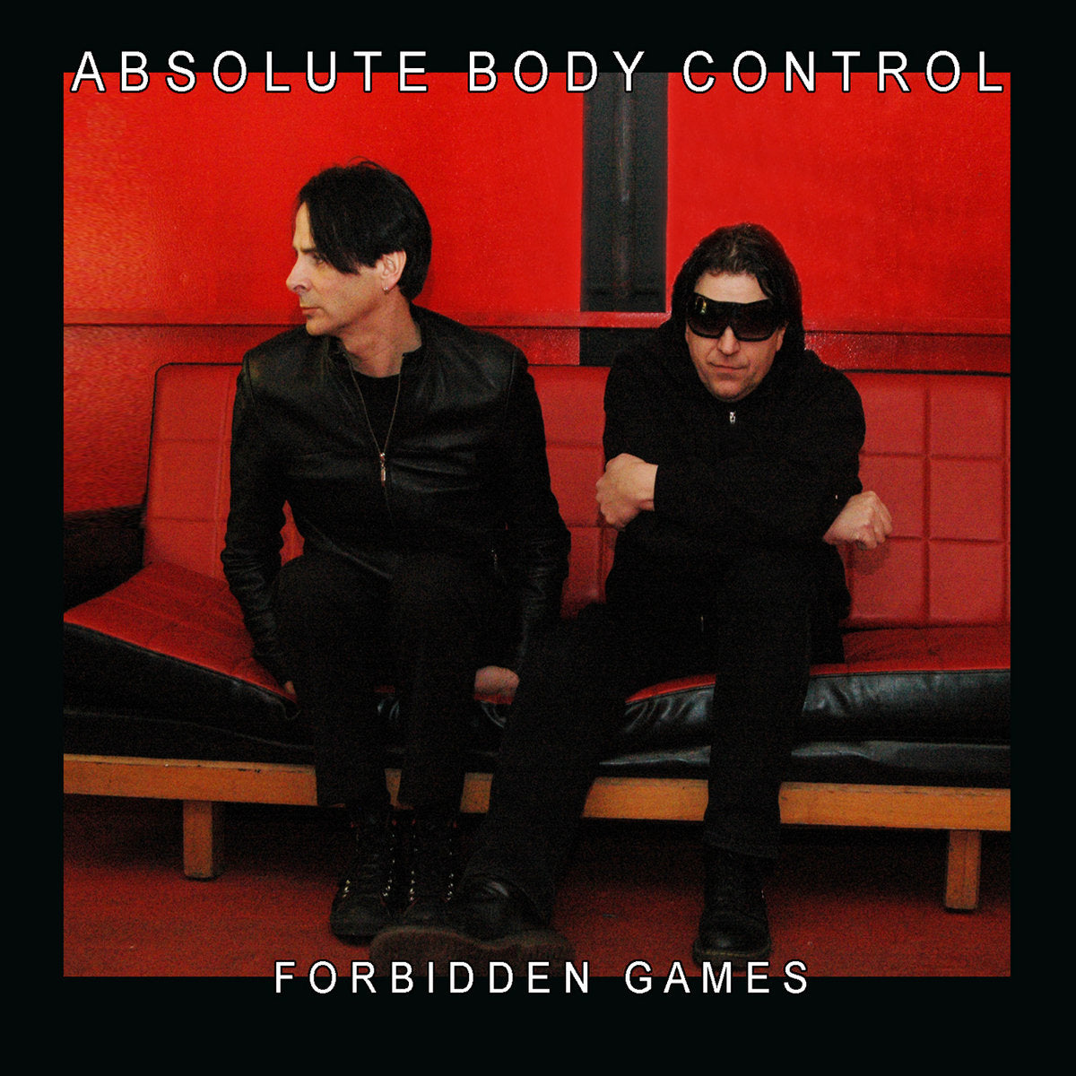Absolute Body Control – Forbidden Games (Vinyl Picture Disc)