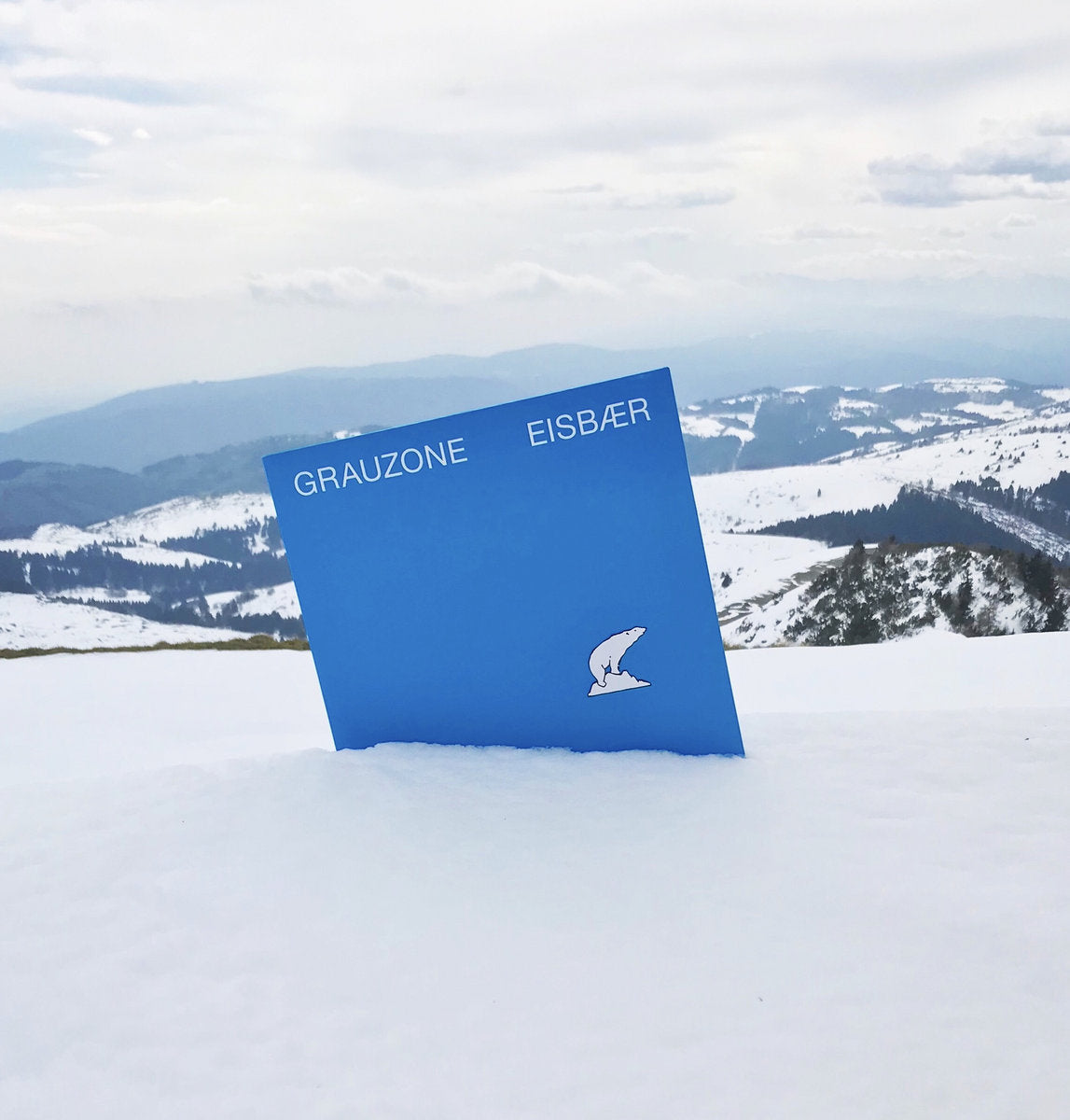 Grauzone – Eisbær (Vinyl, 12")