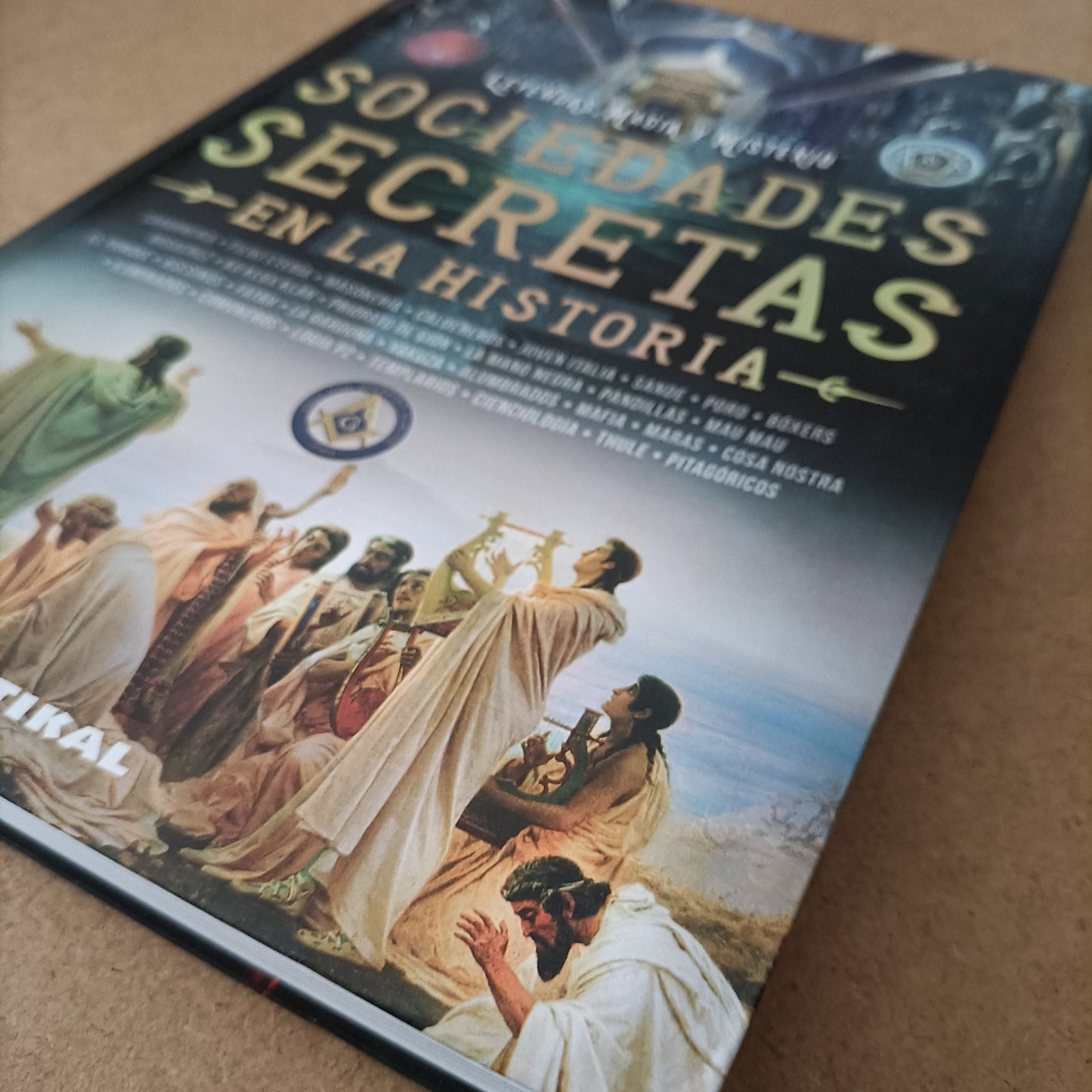 Sociedades secretas en la historia
