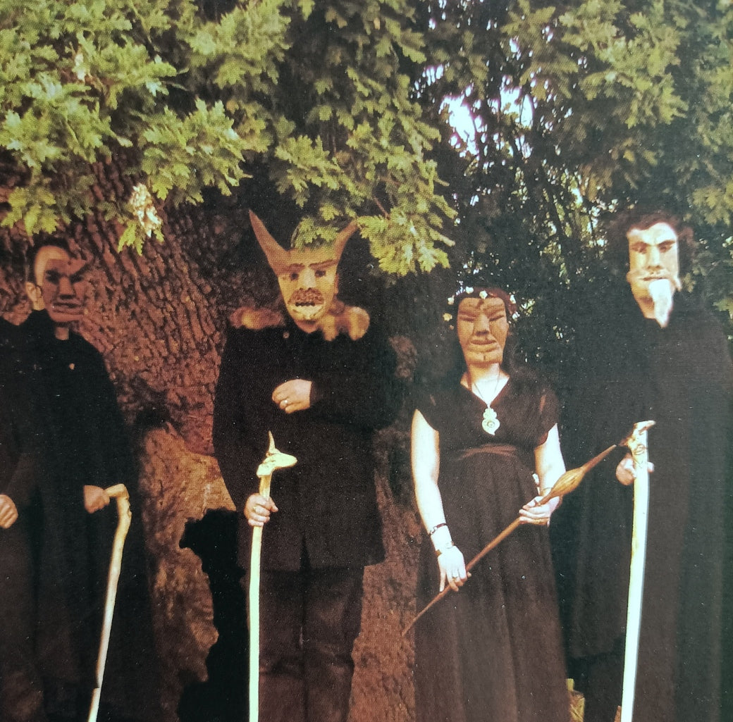 Sangre Cavallum – Veleno De Teixo