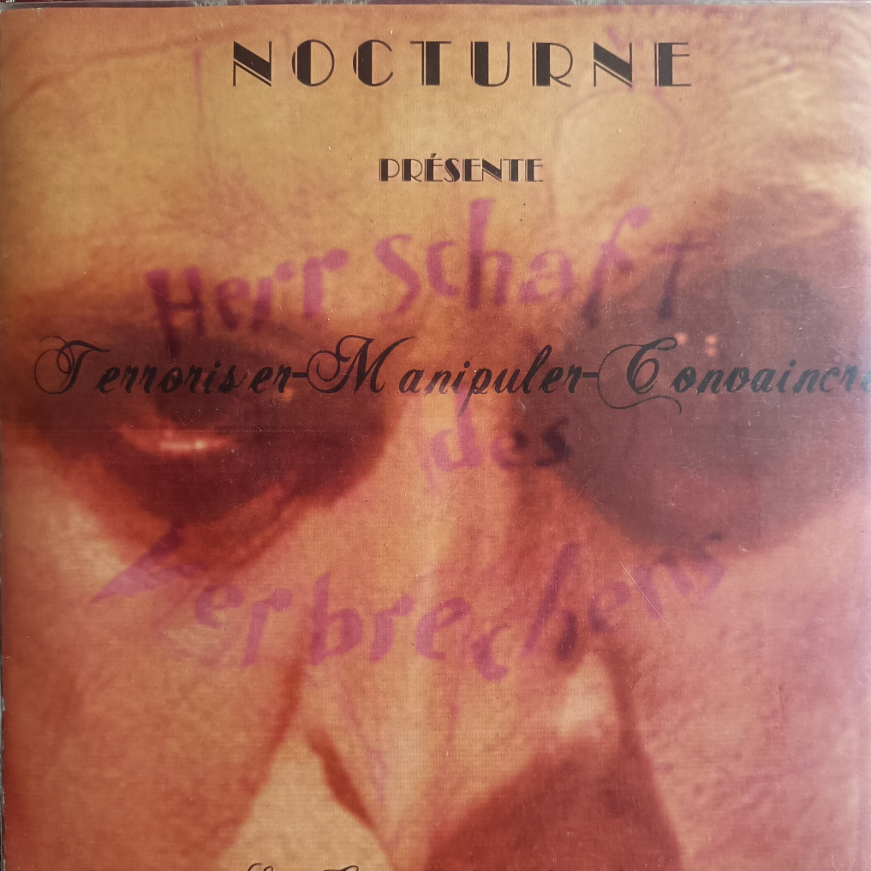 Nocturne – Terroriser-Manipuler-Convaincre