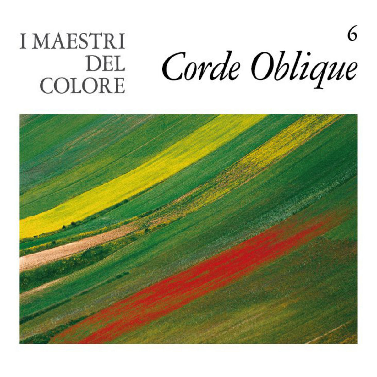 Corde Oblique – I Maestri Del Colore