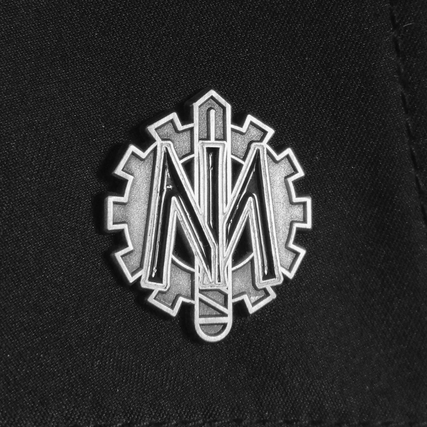 Ignoto Militi (Soft enamel pin)