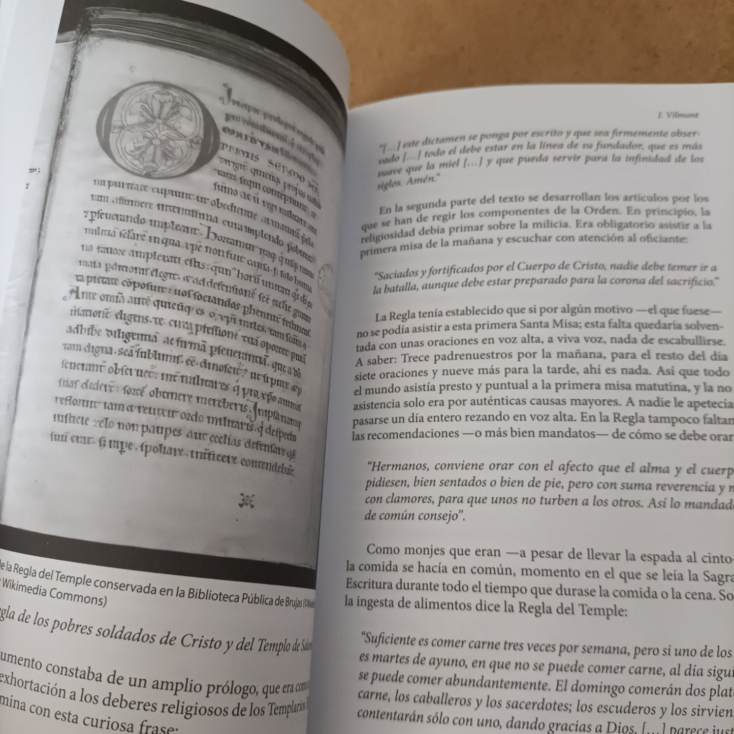 Los Templarios: Pobres caballeros de Cristo