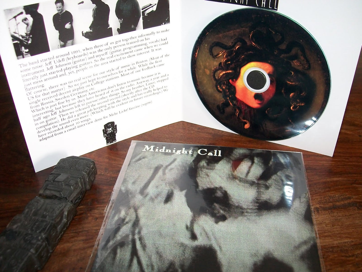 Midnight Call – Re-Edition (Unofficial)