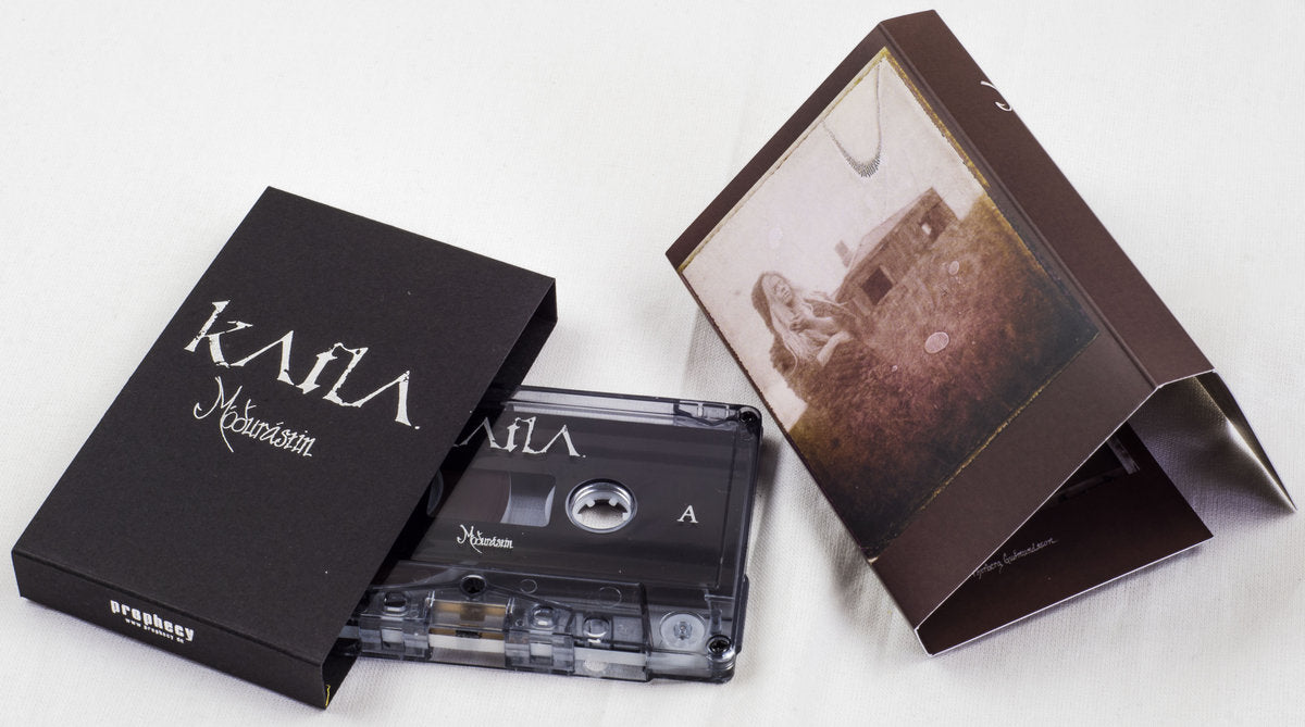 Katla. – Móðurástin