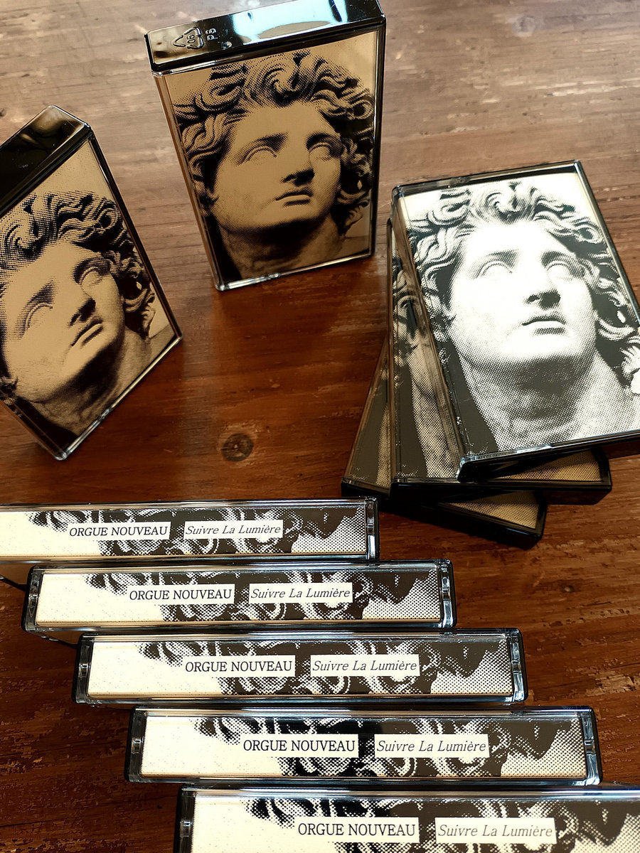 Orgue Nouveau – Suivre La Lumière