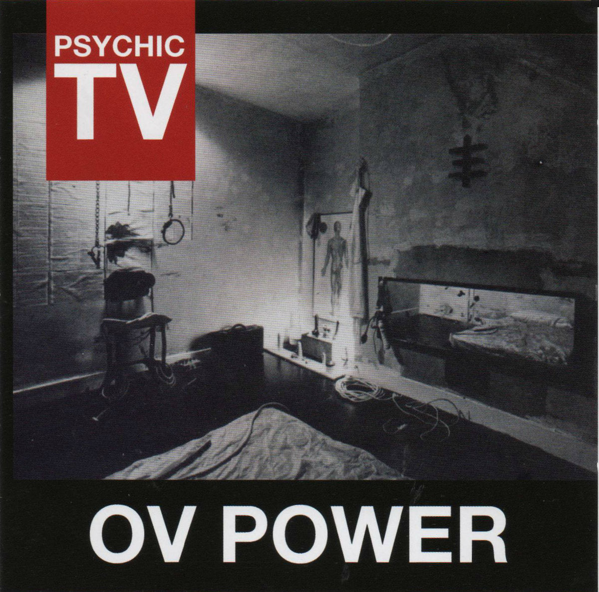 Psychic TV - Ov Power