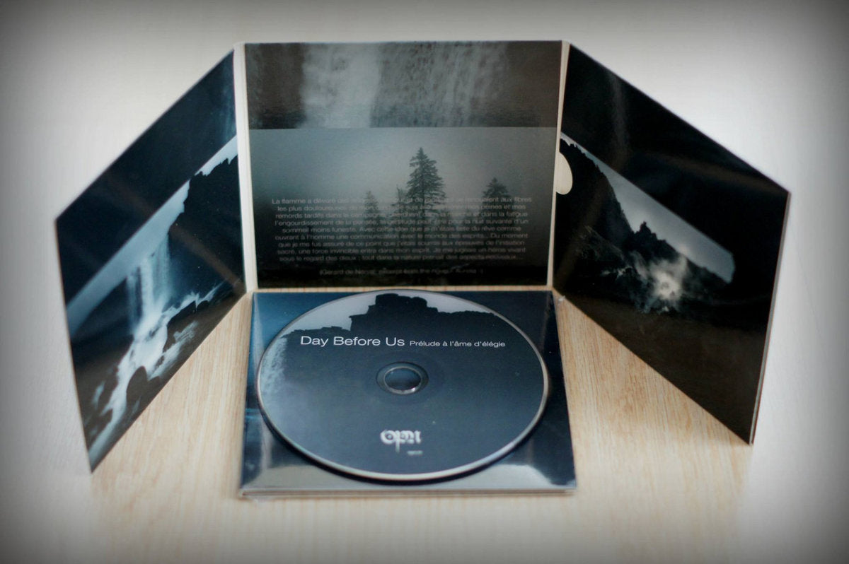 Day Before Us – Prélude à l'âme d'élégie