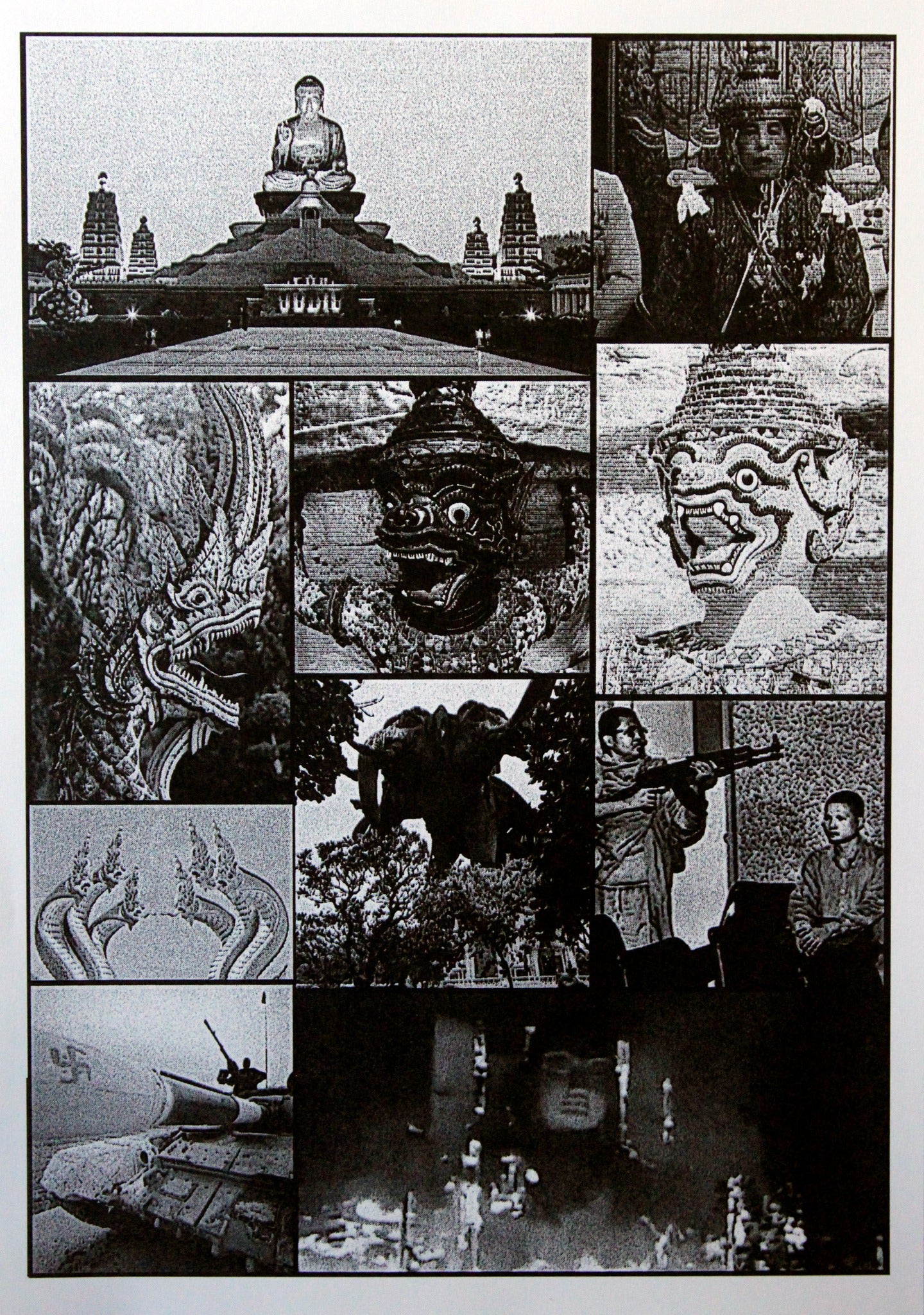 Monarch – The Doctrine Of Awakening Recordings