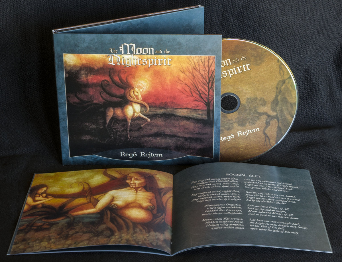 The Moon And The Nightspirit – Regő Rejtem