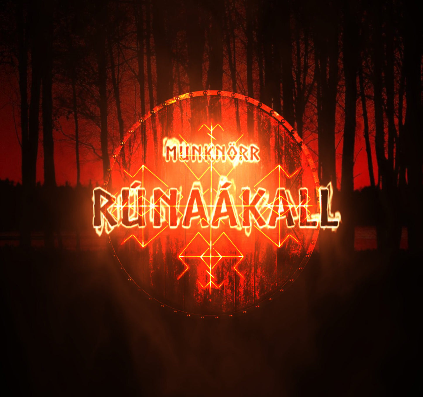 Munknörr – Rúnaákal