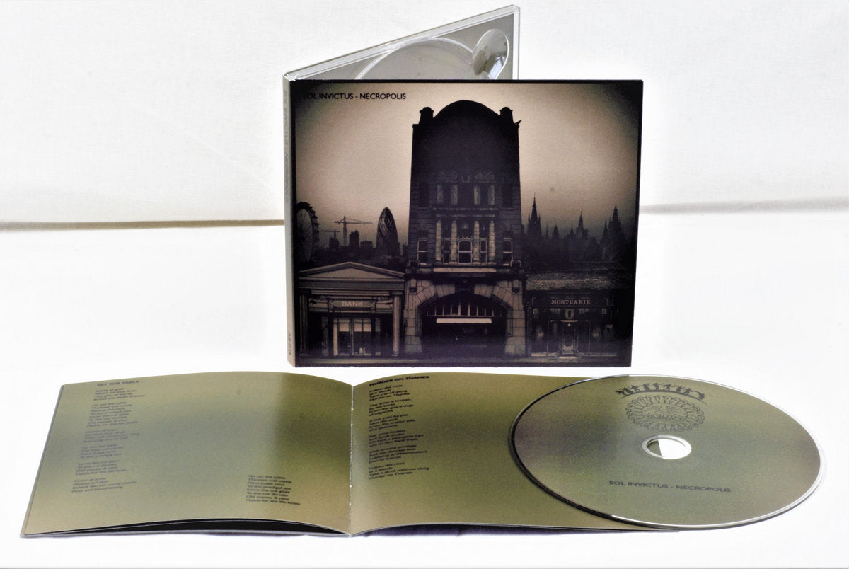 Sol Invictus – Necropolis