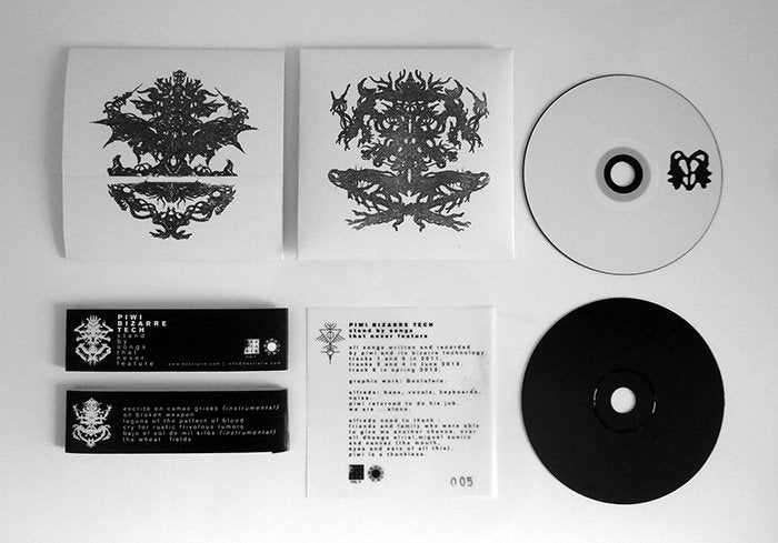 Piwi Bizarre Tech – Stand By Songs That Never Feature