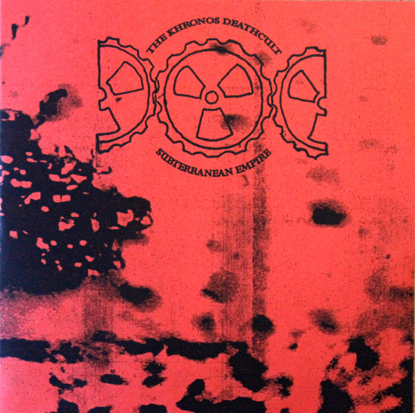 The Khronos Deathcult – Subterranean Empire