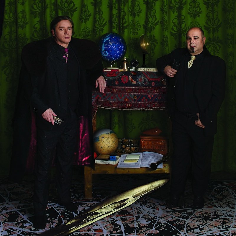 Teho Teardo & Blixa Bargeld – Nerissimo
