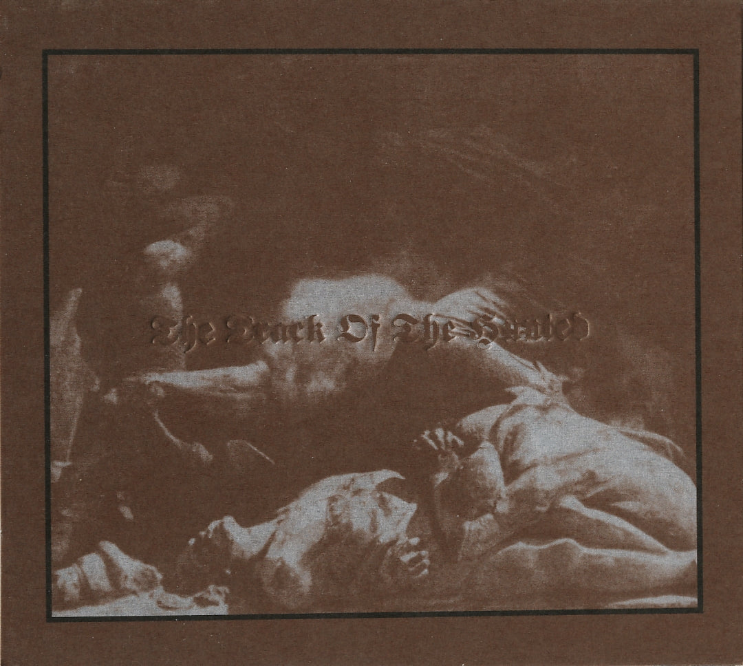 Der Blutharsch – The Track Of The Hunted