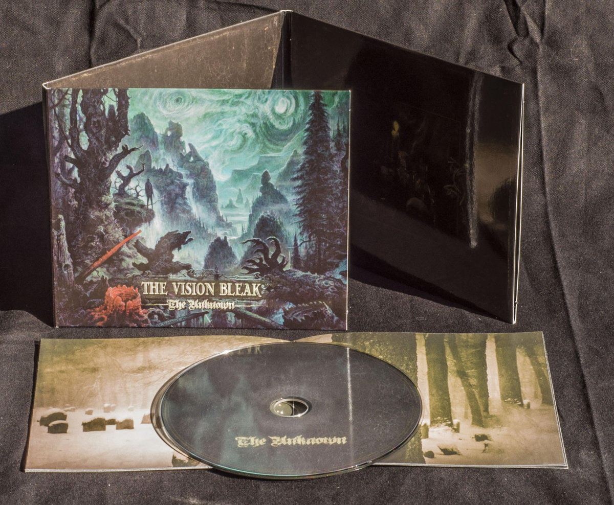 The Vision Bleak – The Unknown