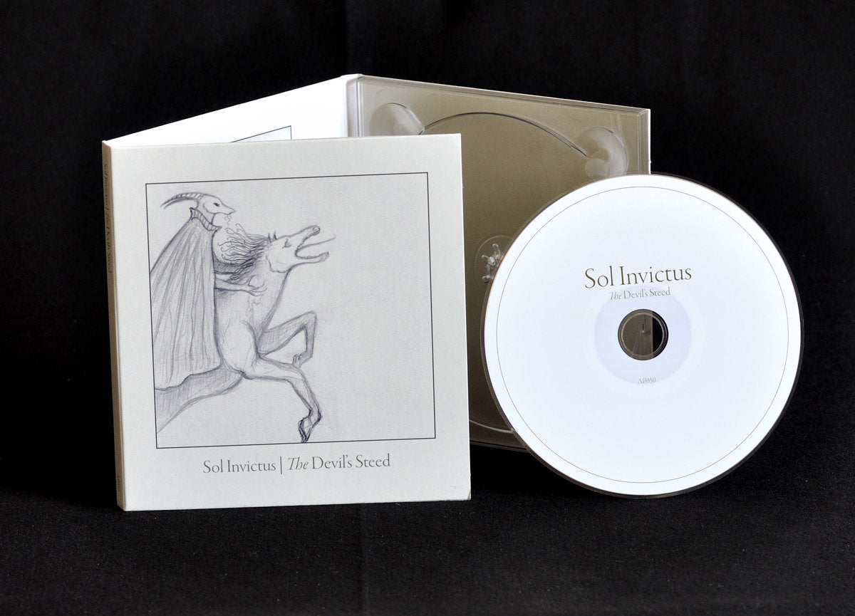 Sol Invictus – The Devil's Steed