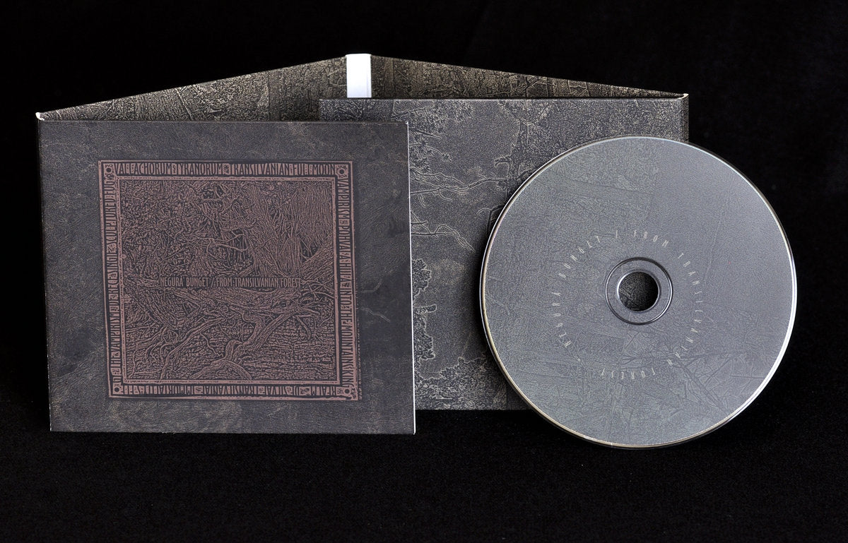 Negură Bunget – From Transilvanian Forest