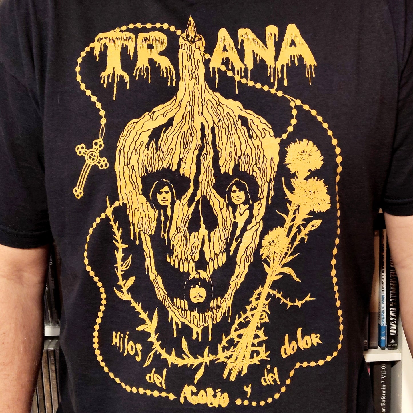Camiseta Triana