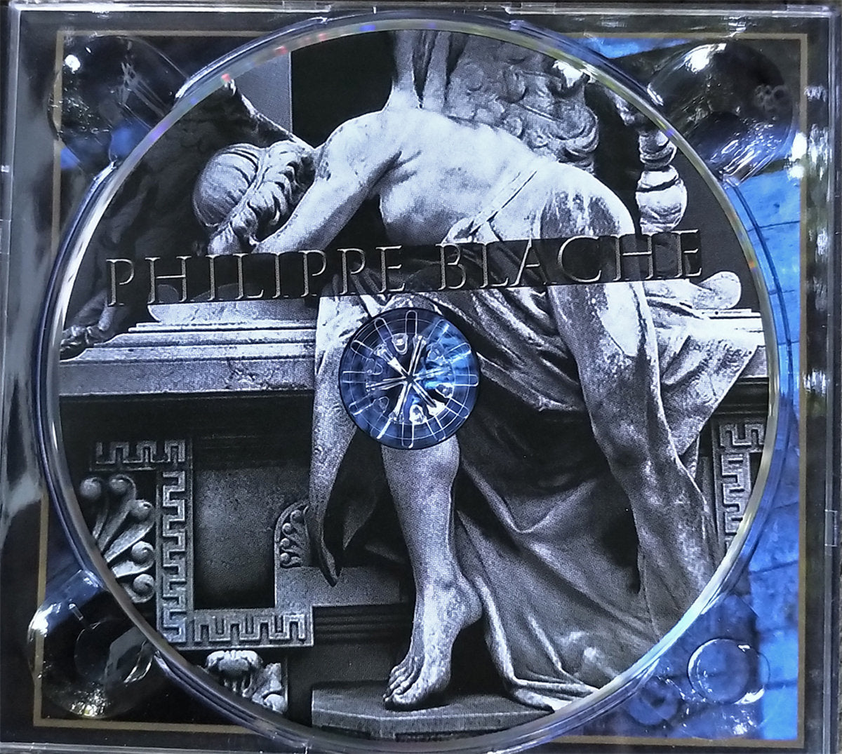 Philippe Blache – Tristitiam Et Metus Tradam Portare Ventis