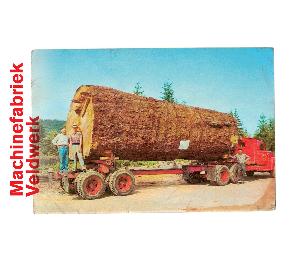 Machinefabriek – Veldwerk