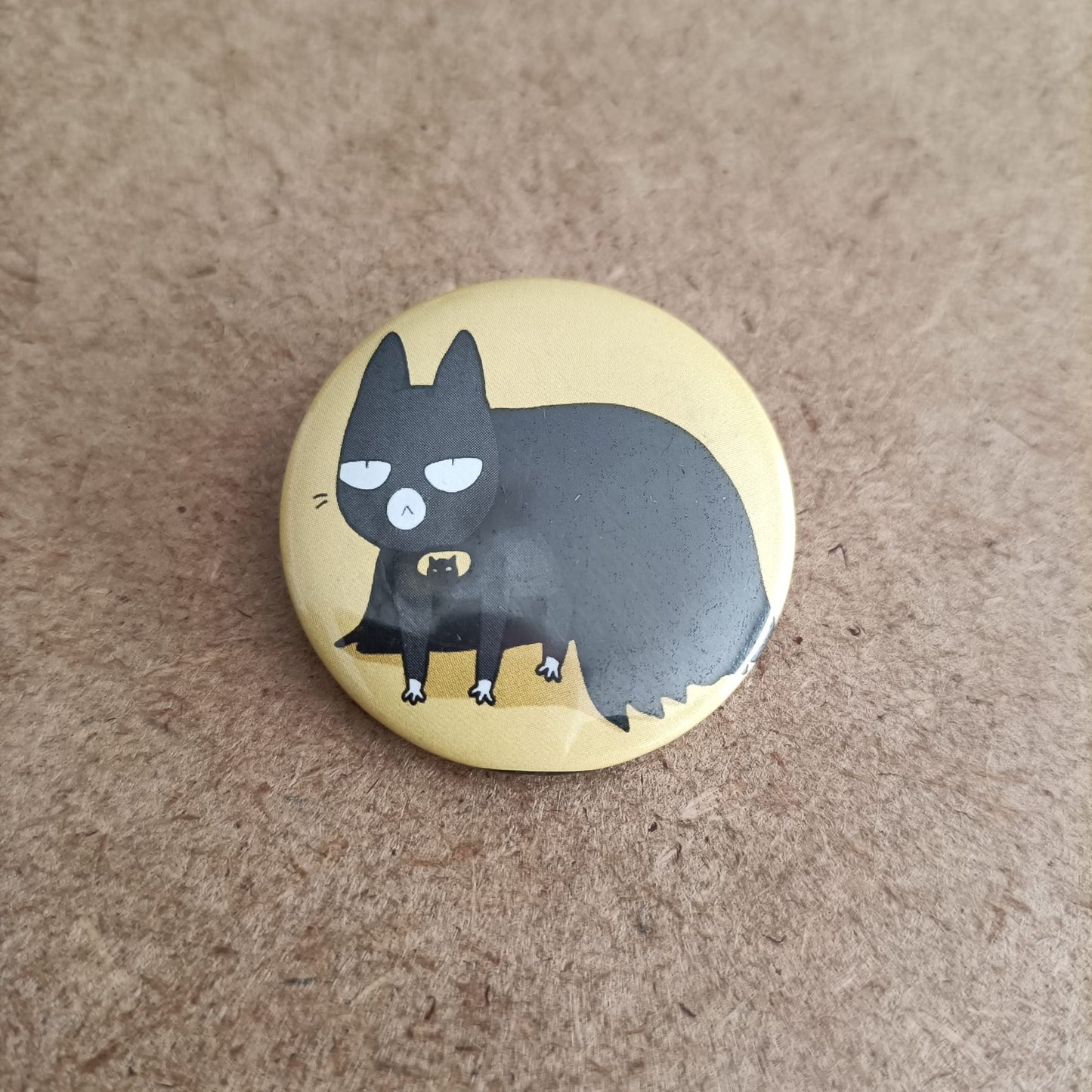 Pin Batcat