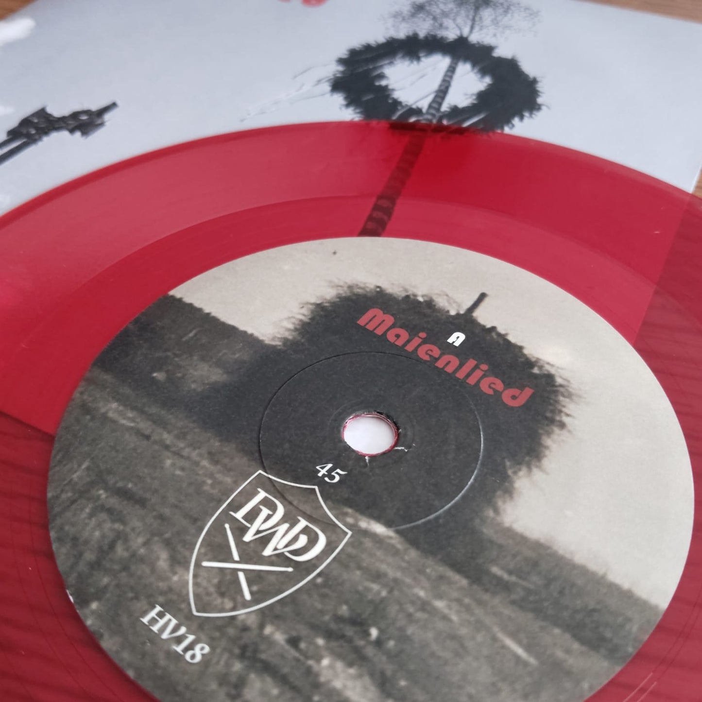 Darkwood – Maienlied