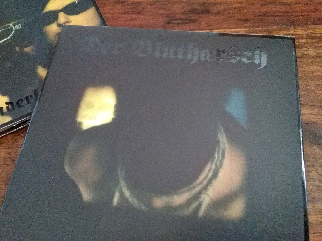 Der Blutharsch – When Did Wonderland End?