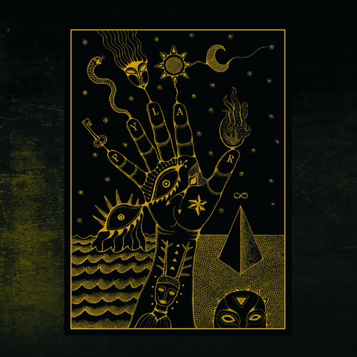 Pylar – La Gran Obra