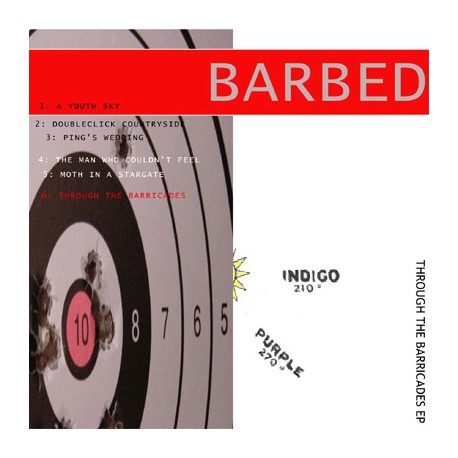 Barbed – Through The Barricades EP