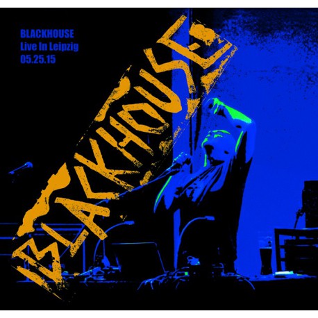 Blackhouse – Live In Leipzig (Vinyl, LP)