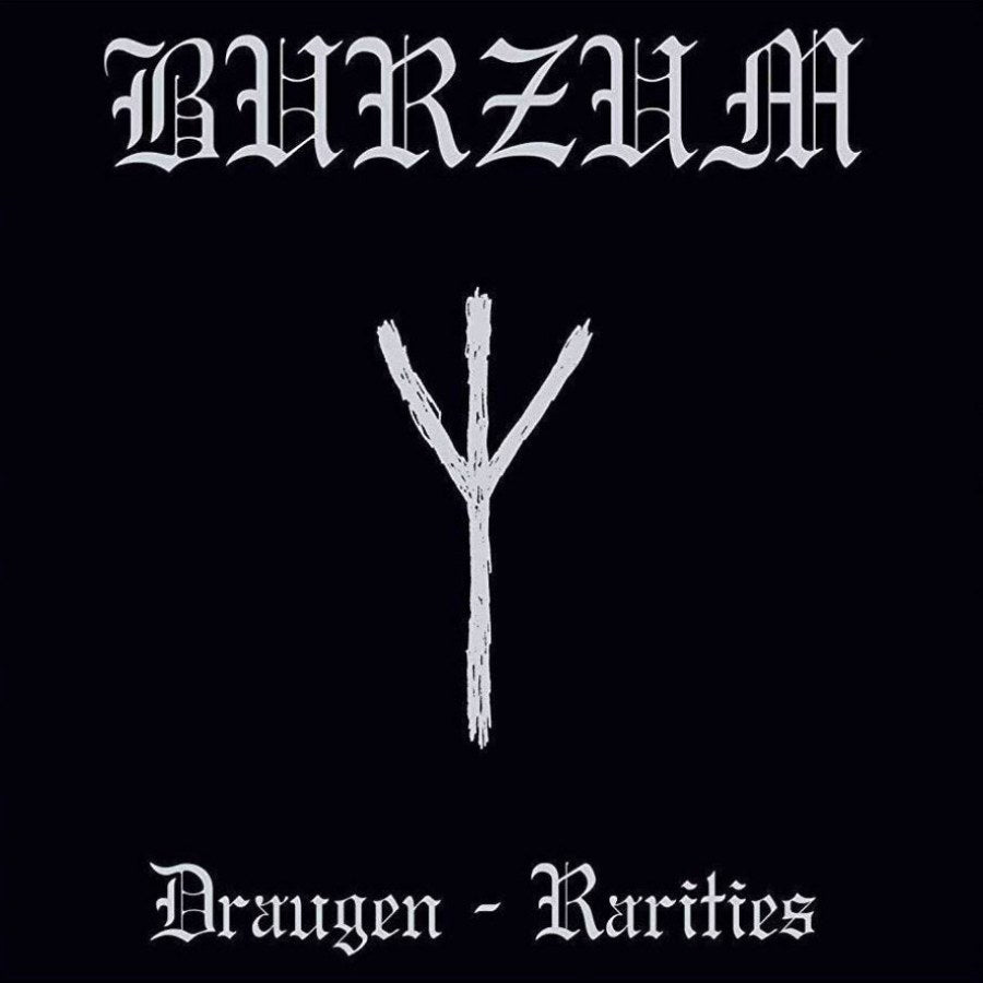Burzum – Draugen - Rarities (2 × Vinyl)