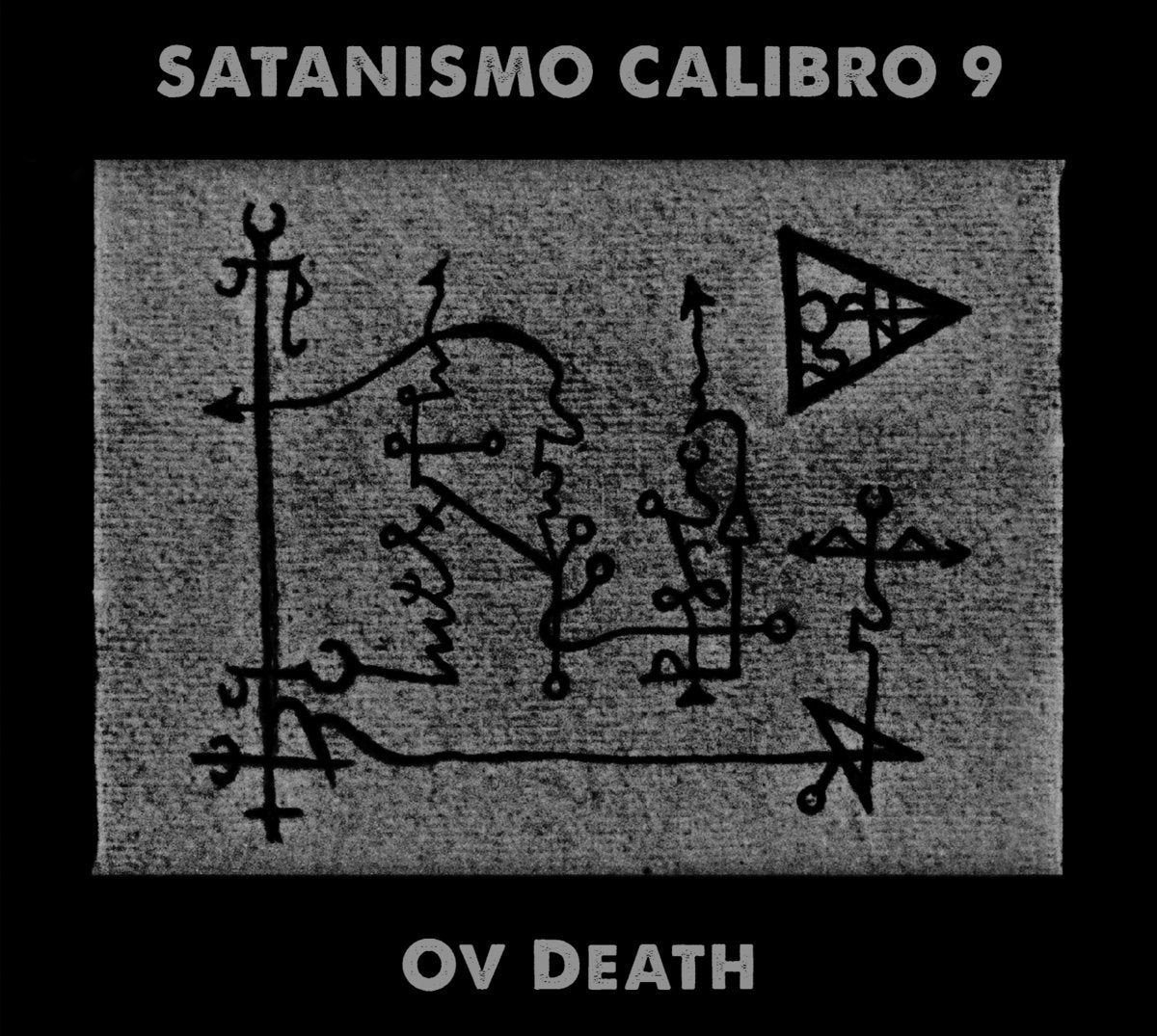 Satanismo Calibro 9 – Ov Death