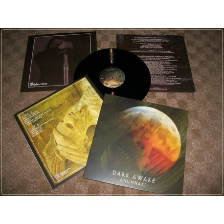 Dark Awake – Anunnaki